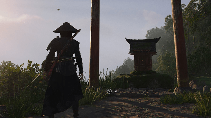 Rolling Glen Kuji-kiri World View