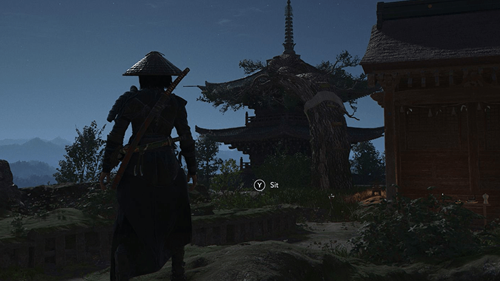 Kuramadera Kuji-kiri World View