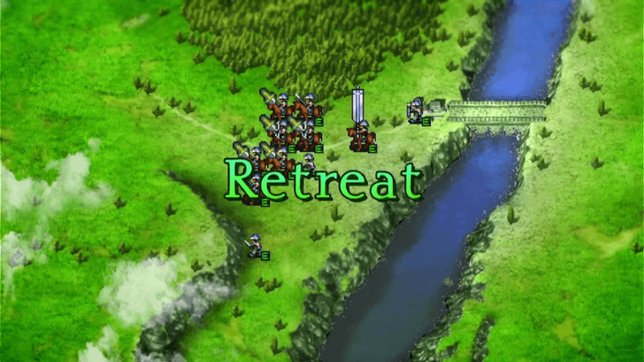 Suikoden 2 - An Unwinnable Army Battle