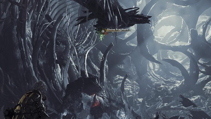 Monster Hunter Wilds - Shrine Fragment