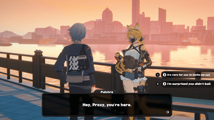 Her Mask (II) - Pulchra Best Answers for Trust