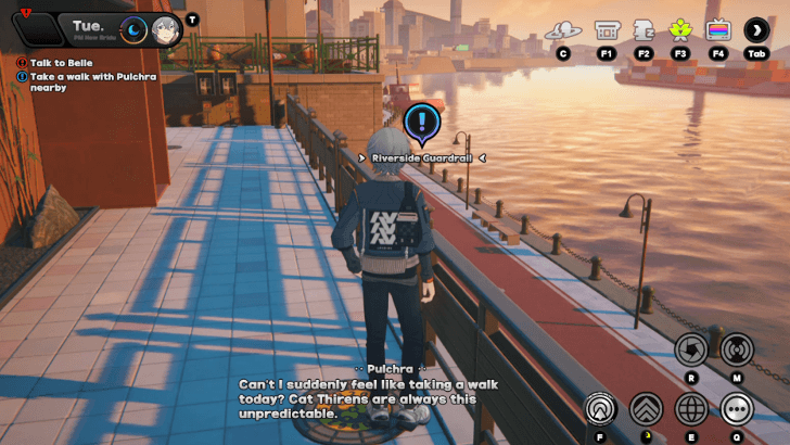 Her Mask (II) Step 2