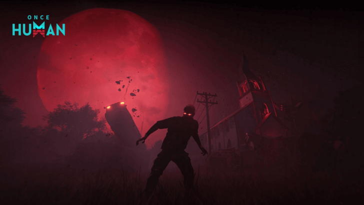 Once Human - Spectral Hunt