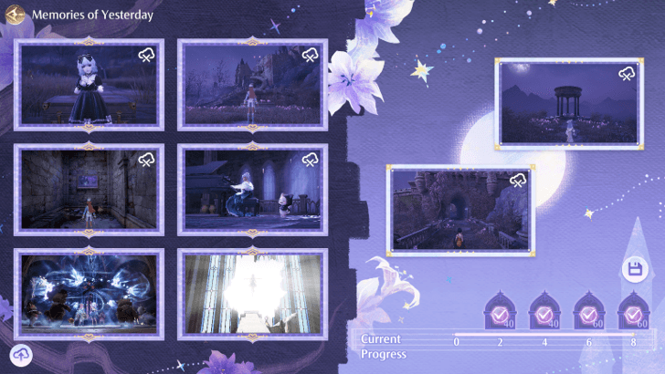 Collect 8 Photos in Memories of Yesterday.png