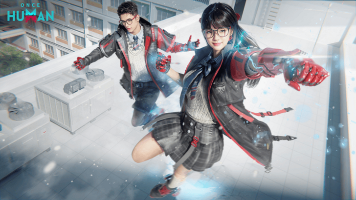 Once Human - Youthful Glory