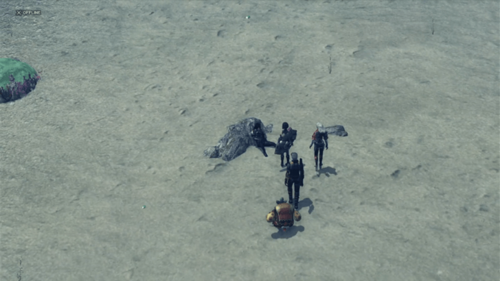 Xenoblade Chronicles X - Meet Lao