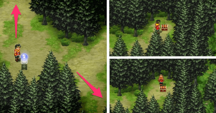 Suikoden 2 - Journeyman Orb