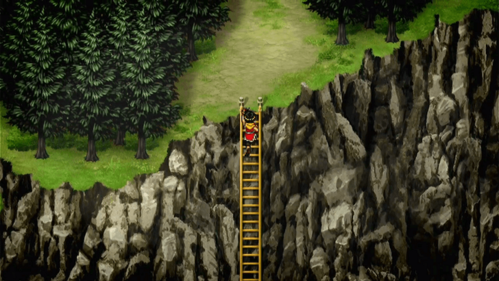 Suikoden 2 - Rightmost Ladder