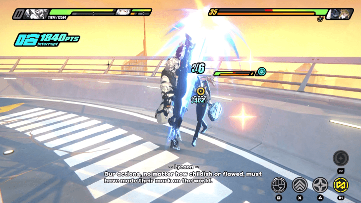 Use Your EX Special Attacks