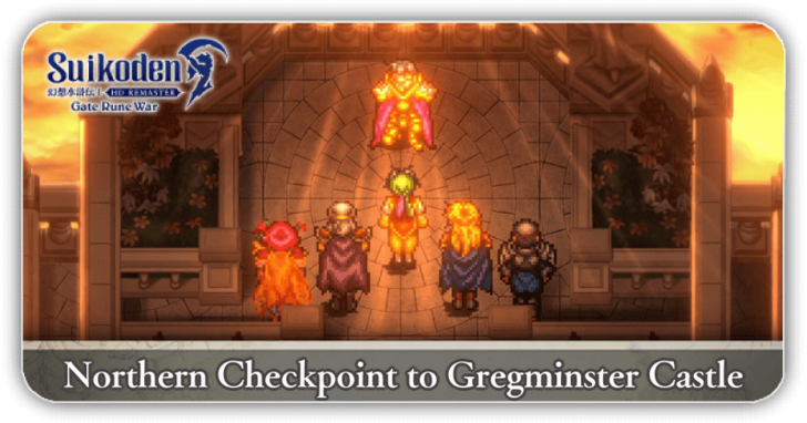 Suikoden I HD Remaster - Walkthrough Part 8