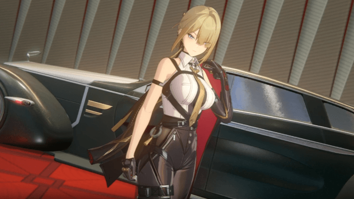 Evelyn Dynamic Wallpaper