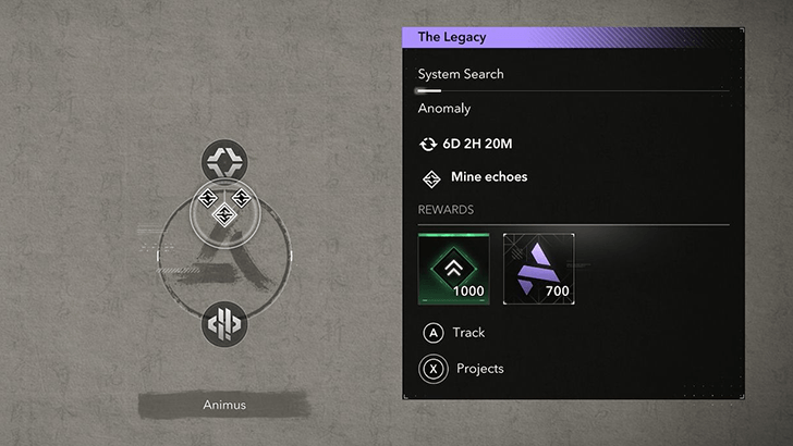 Anomalies in the Objective Board