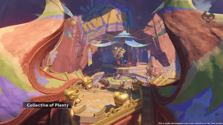 Genshin Impact - Collective of Plenty - Preview