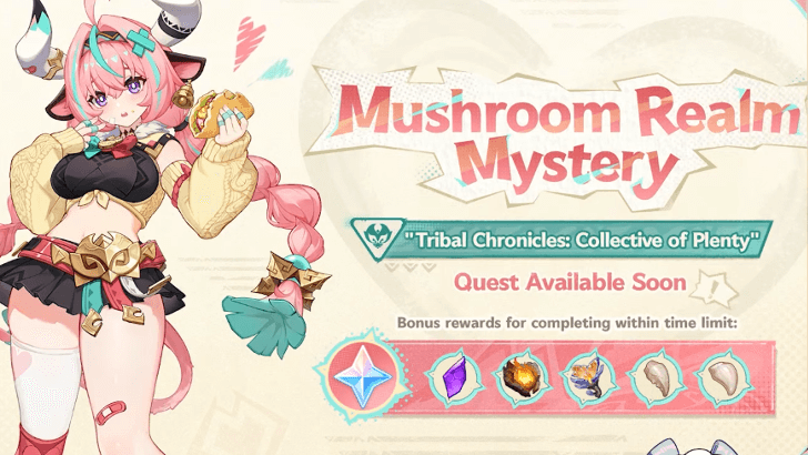 Genshin Impact - Varesa Story Quest