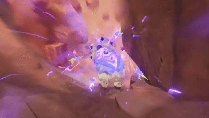 Genshin Impact - Tatankasaurus - Preview 2