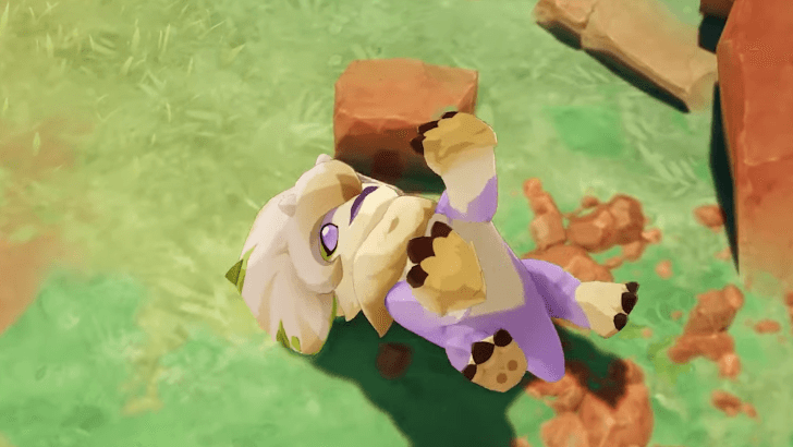 Genshin Impact - Tatankasaurus - Preview