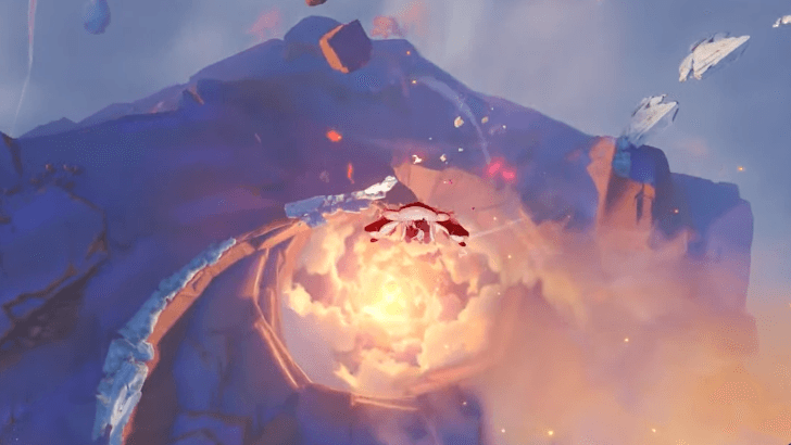 Genshin Impact - The Sacred Mountain and Sanctified Land - Preview