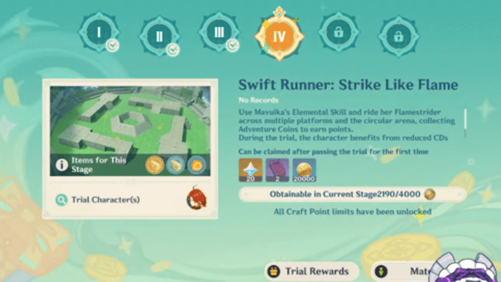 Genshin Impact - Quirky Quaking Arena - Preview