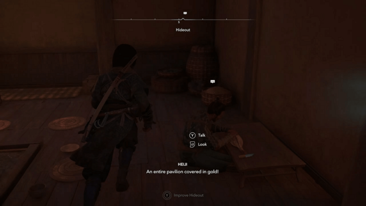 Heiji the Blacksmith