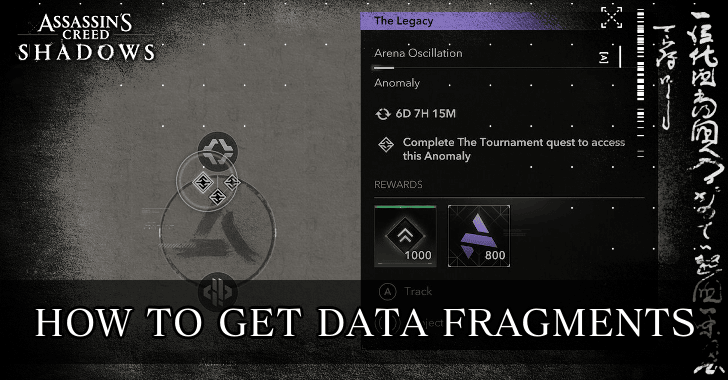 How to Get Data Fragments