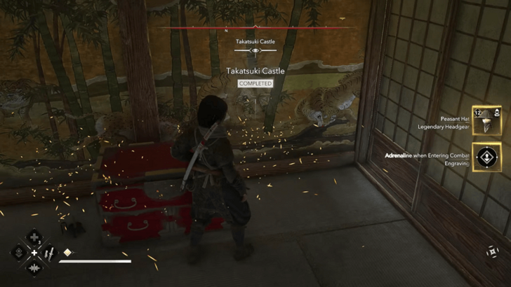 Legendary Engraving Loot