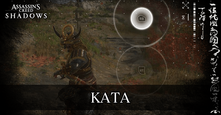 All Kata Locations