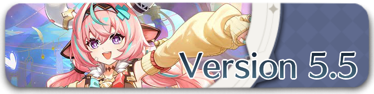 Genshin - Version 5.5