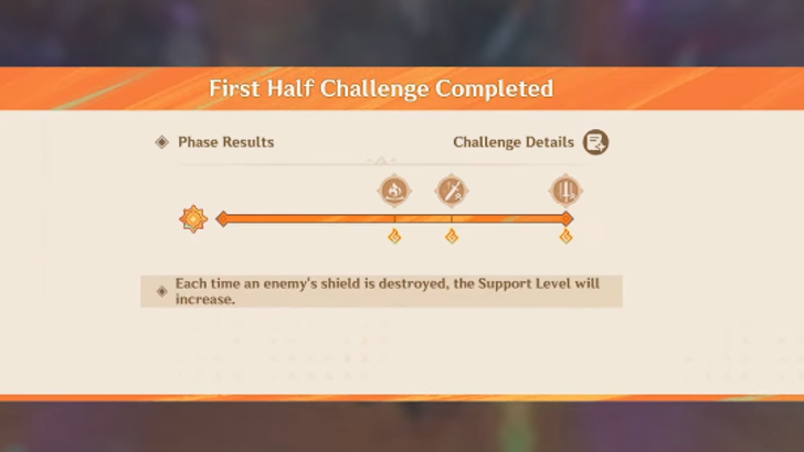 Genshin Impact - Unlimited Fighting Championship - Preview 2