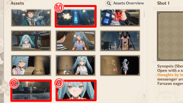 Genshin Focus on Your Future 3