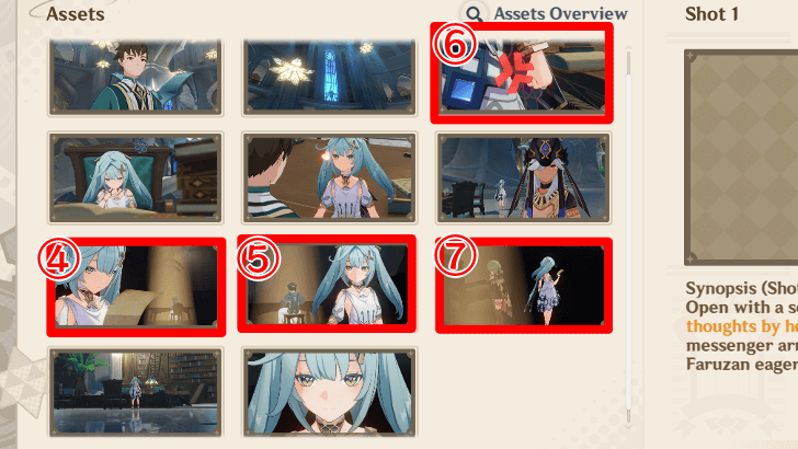 Genshin Focus on Your Future 2