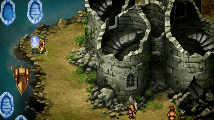 Shasarazade Save Point