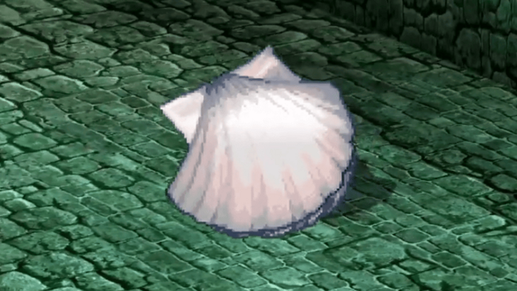 Shell Venus