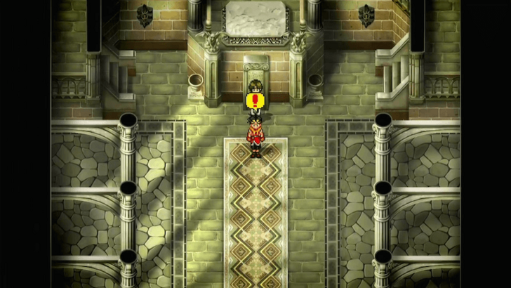 Suikoden 2 - Ground Floor