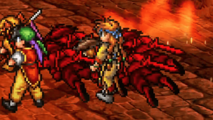 Sacrificial Buddha Proc