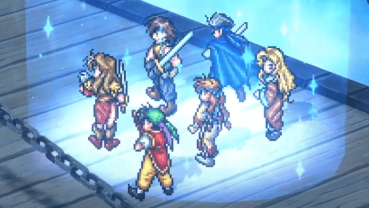 Bring a Strong Healer