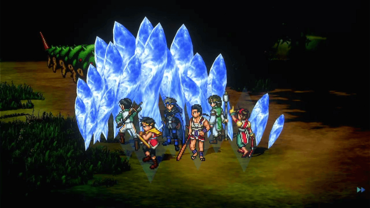 Suikoden 2 - Worm Protection Mist