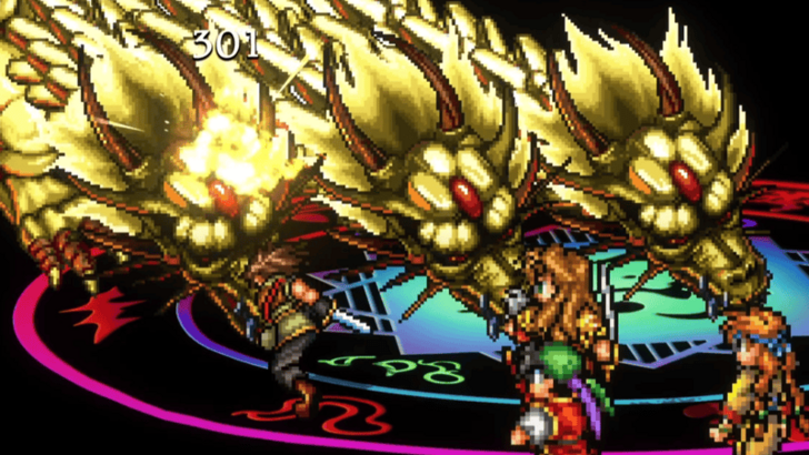 Take Down the Left Head