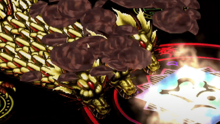 Earthquake All Three Heads