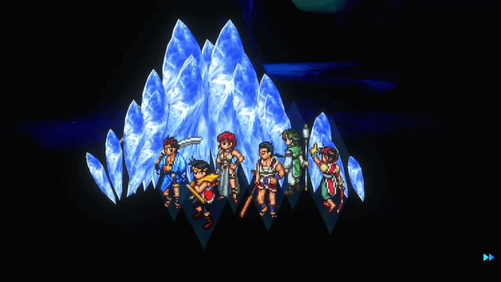 Suikoden 2 - Luca Protection Mist