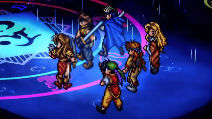 Always Heal Your Party