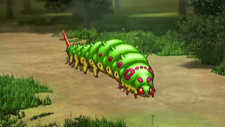 Suikoden 2 - Worm Boss Overview