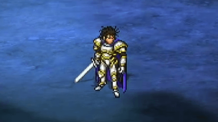 Suikoden 2 - Luca Boss Overview