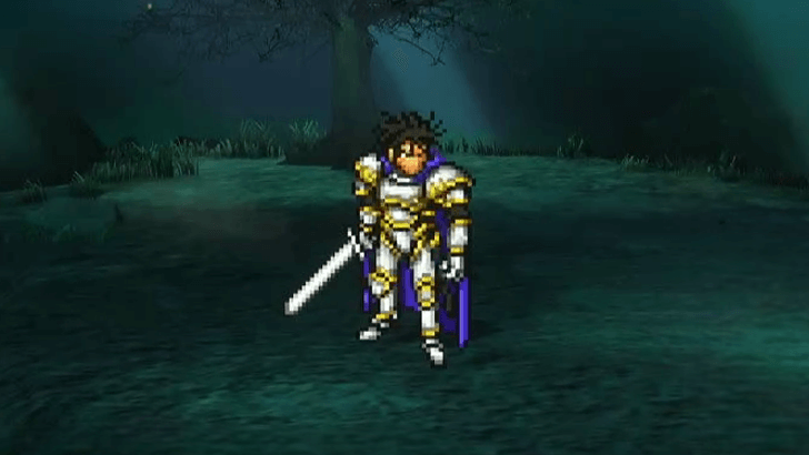 Suikoden 2 - Luca Duel Overview