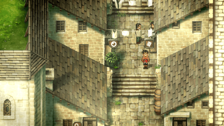 Scroll Shop Location