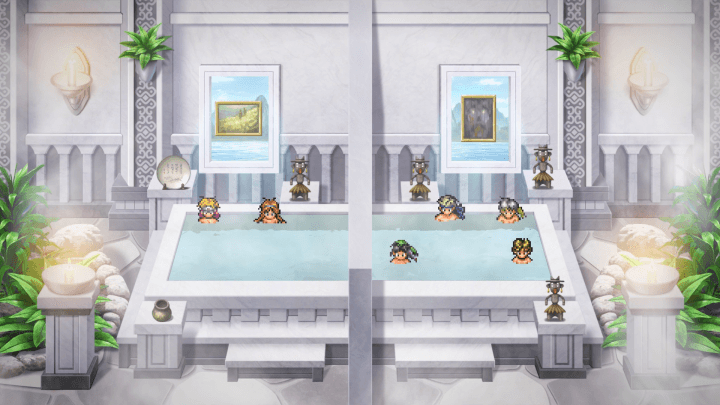 Suikoden 1 - Bath House
