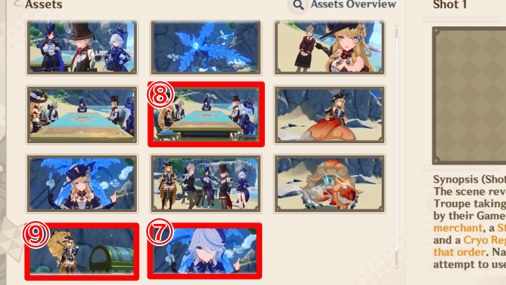 Genshin - Boundless Adventure Unbound Joy 2