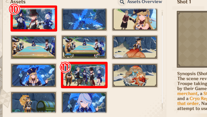 Genshin - Boundless Adventure Unbound Joy 3