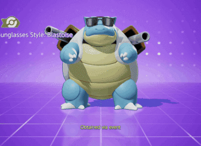 Sunglasses Style 3D Preview
