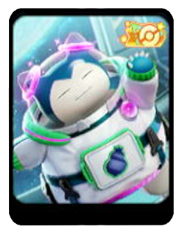 Space Style Holowear Icon