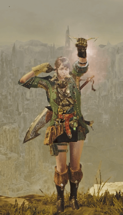 Gesture: Fireworks Icon